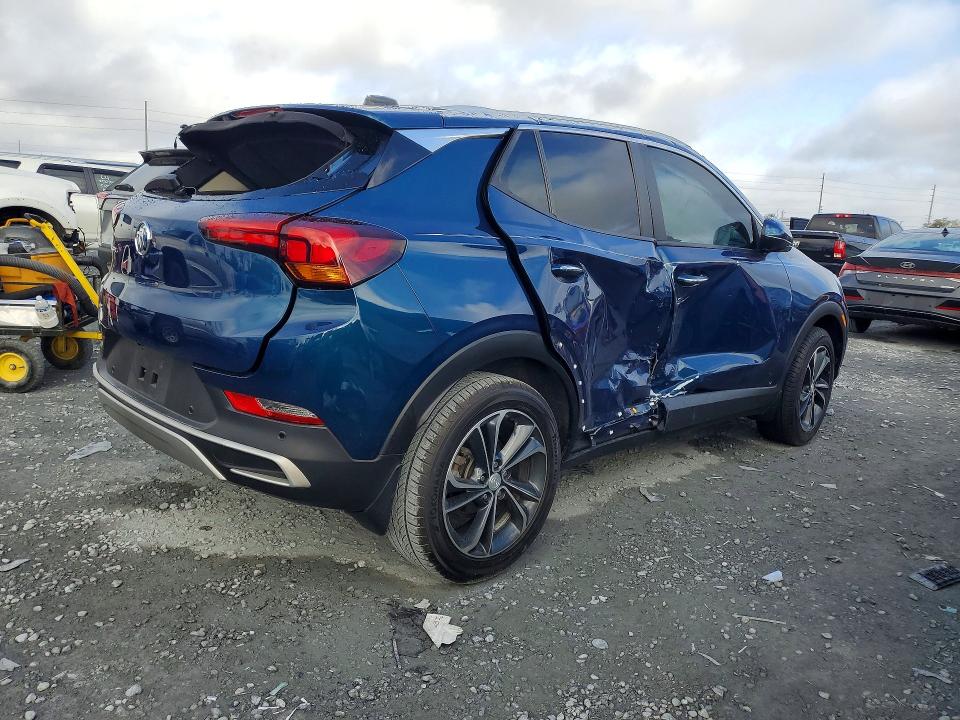 Aukcja sprzedaży 2021 Buick Encore Gx, vin: KL4MMDSL4MB117346, numer aukcji: 79901775