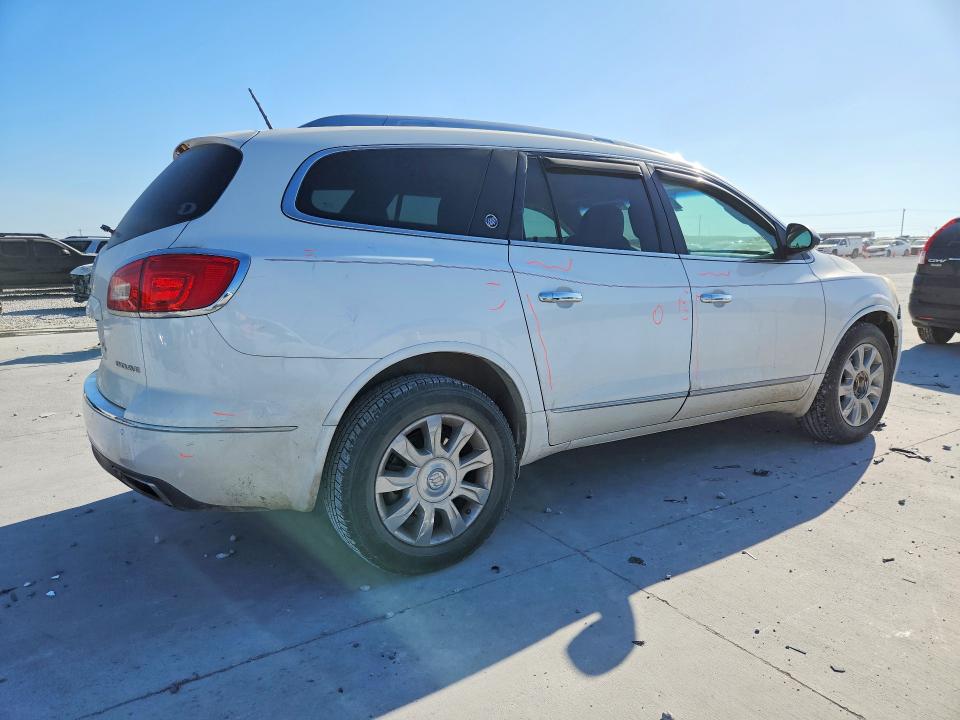 2016 Buick Enclave მანქანა იყიდება აუქციონზე, vin: 5GAKRBKD9GJ124929, აუქციონის ნომერი: 47812936