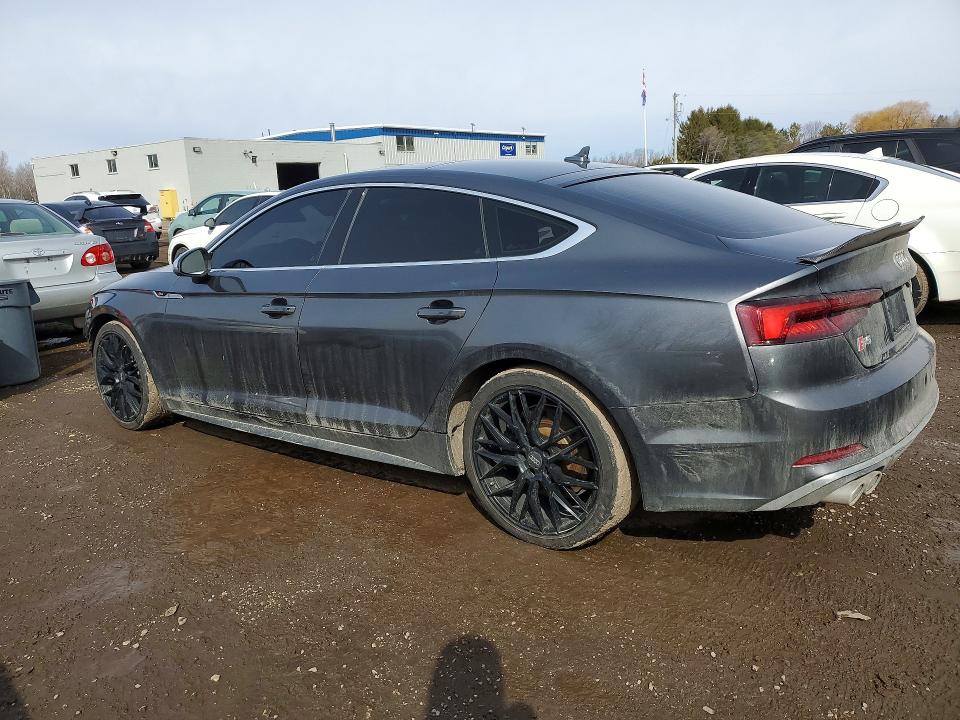 Aukcja sprzedaży 2018 Audi S5, vin: WAUC4CF5XJA054209, numer aukcji: 46563196