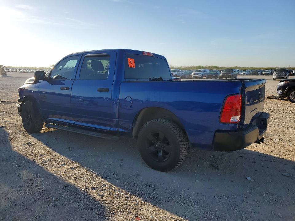 Продажа на аукционе авто 2018 Ram 1500, vin: 3C6RR6KG9JG225645, номер лота: 46835386