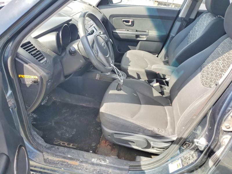 Продажа на аукционе авто 2011 Kia Soul, vin: KNDJT2A27B7305562, номер лота: 79224835
