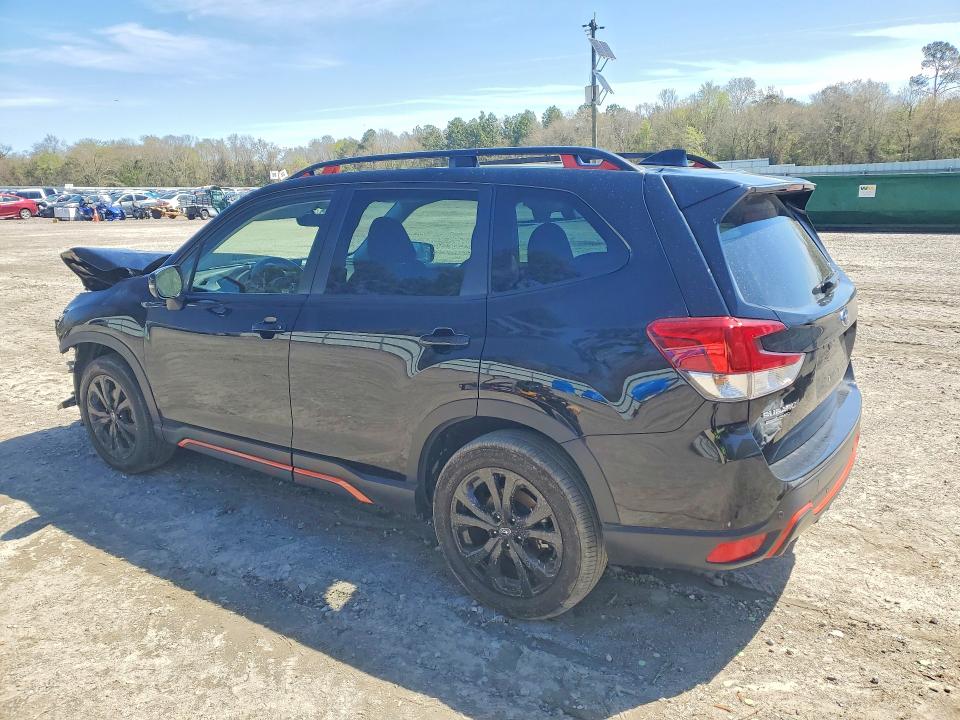 46382426 :رقم المزاد ، JF2SKAJC8PH484580 vin ، 2023 Subaru Forester مزاد بيع