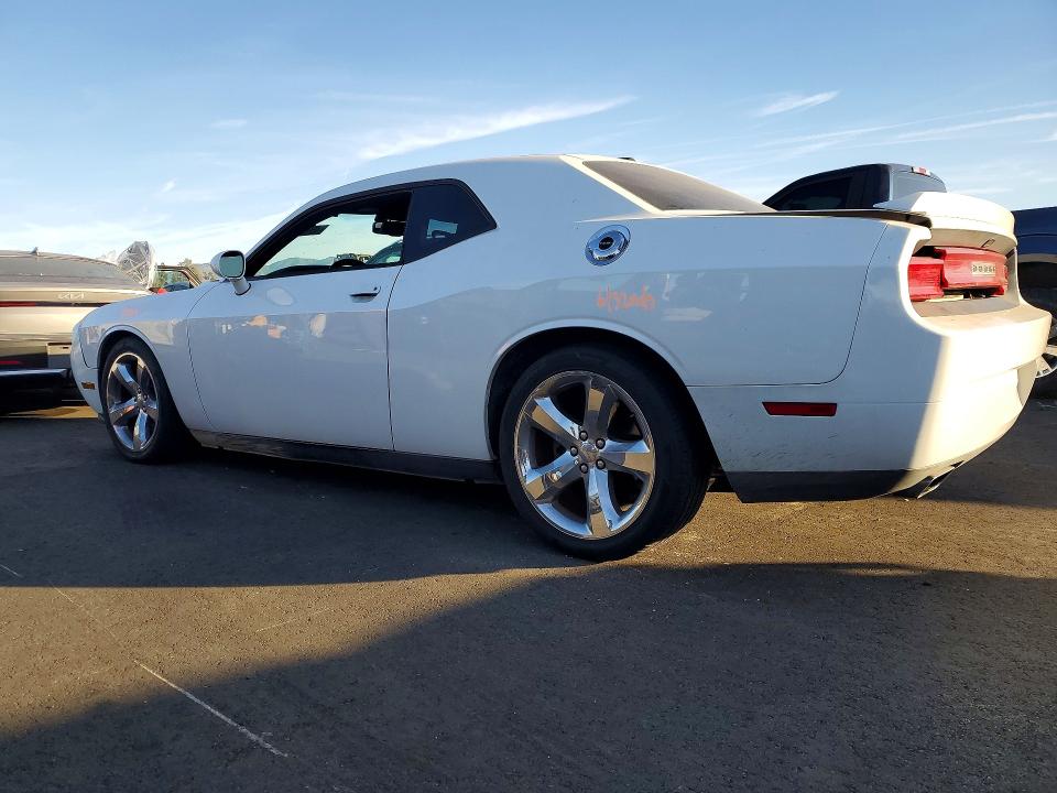 Продажа на аукционе авто 2012 Dodge Challenger, vin: 2C3CDYBT8CH280214, номер лота: 45980836