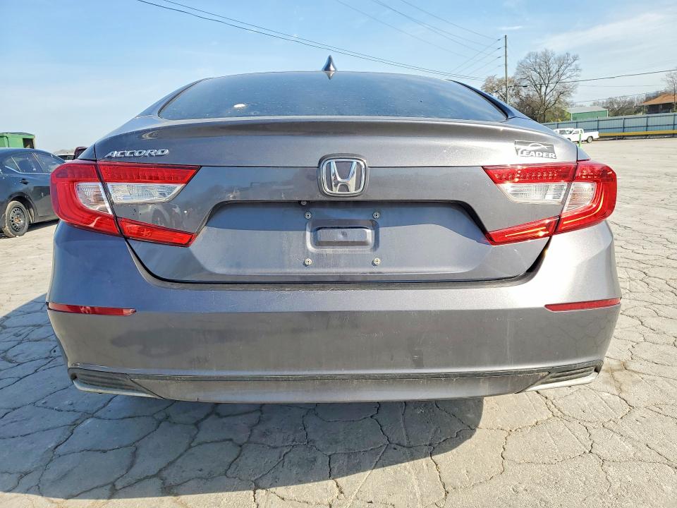 Aukcja sprzedaży 2018 Honda Accord, vin: 1HGCV1F17JA048001, numer aukcji: 46400706