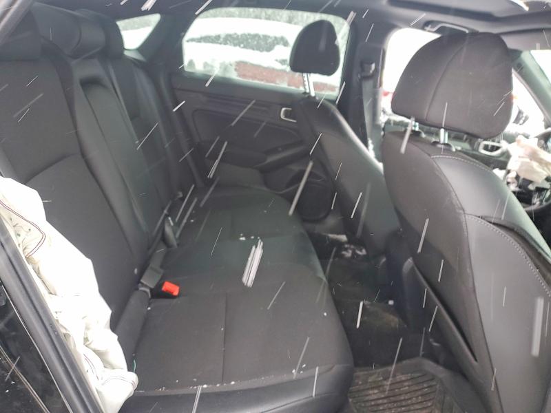 Продаж на аукціоні авто 2026 Honda Civic, vin: 2HGFE2F58TH105249, номер лоту: 41994896