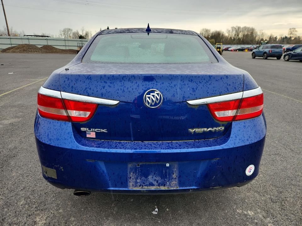 46484866 :رقم المزاد ، 1G4PP5SK0D4113642 vin ، 2013 Buick Verano مزاد بيع