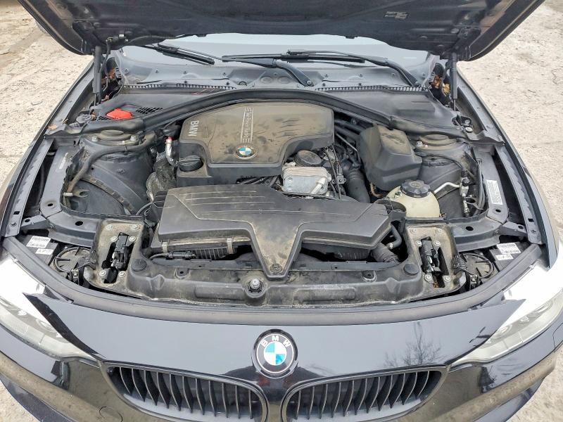 79682875 :رقم المزاد ، WBA3N9C50EF722483 vin ، 2014 Bmw 428 مزاد بيع