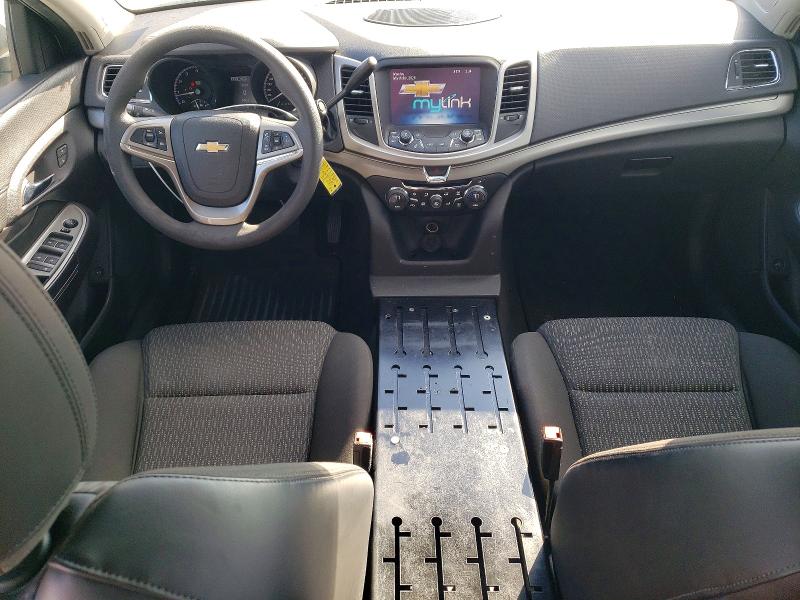 42046306 :رقم المزاد ، 6G3NS5U33FL132665 vin ، 2015 Chevrolet Caprice مزاد بيع