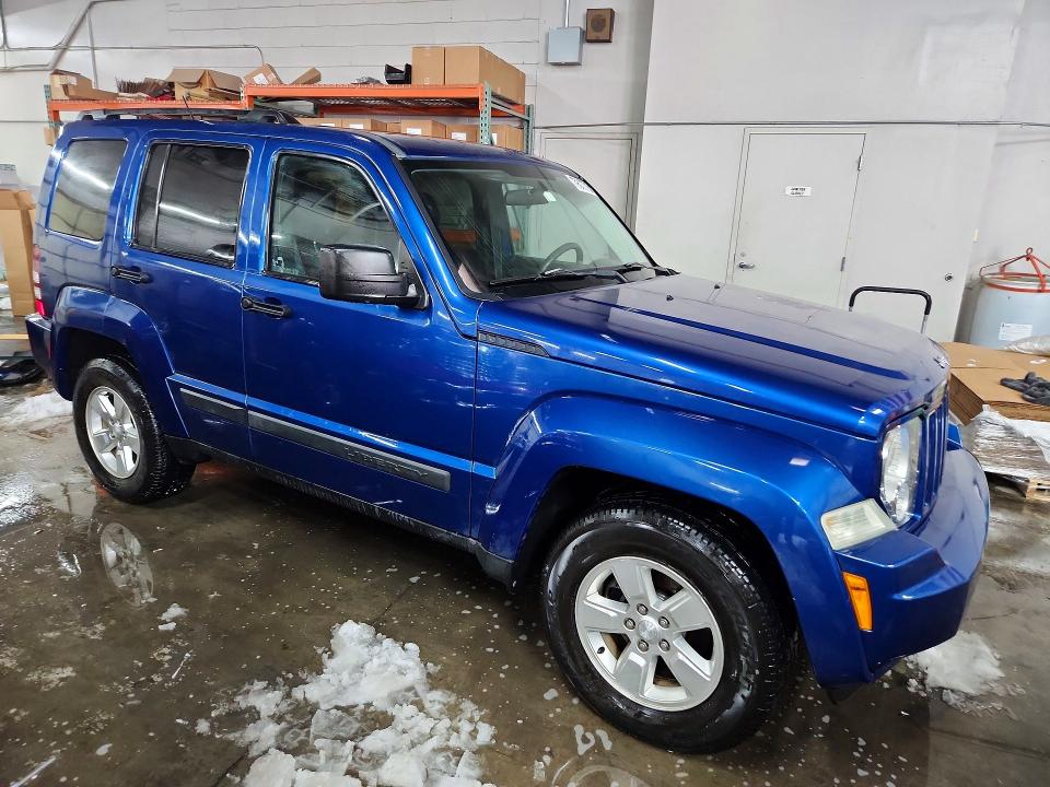 Продаж на аукціоні авто 2010 Jeep Liberty, vin: 1J4PN2GK8AW168027, номер лоту: 79827715