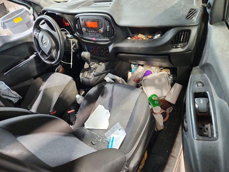 79077905 :رقم المزاد ، ZFBERFAT3G6C27865 vin ، 2016 Ram Promaster City مزاد بيع