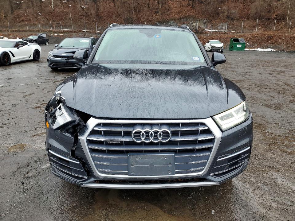 Aukcja sprzedaży 2018 Audi Q5, vin: WA1BNAFY4J2166843, numer aukcji: 79636425