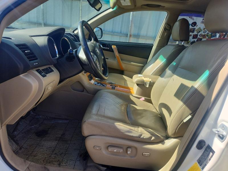 Продажа на аукционе авто 2009 Toyota Highlander Hybrid, vin: JTEEW44A792027112, номер лота: 79805315