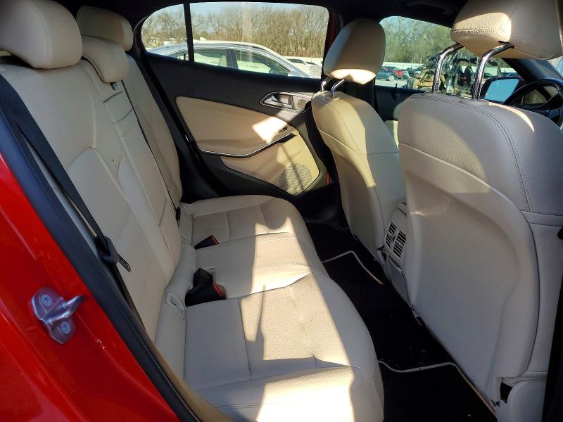Aukcja sprzedaży 2019 Mercedes-benz Gla, vin: WDCTG4EB8KU002126, numer aukcji: 47700206