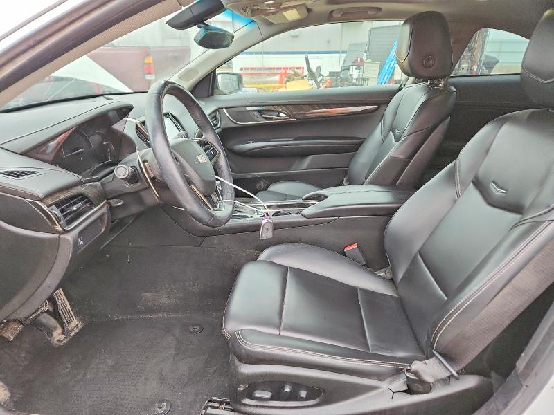 Продаж на аукціоні авто 2017 Cadillac Ats, vin: 1G6AA1RX2H0216065, номер лоту: 79661105