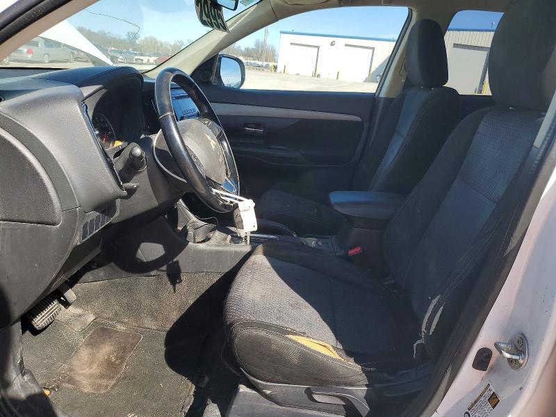 Продаж на аукціоні авто 2016 Mitsubishi Outlander, vin: JA4AD2A34GZ005652, номер лоту: 46284486