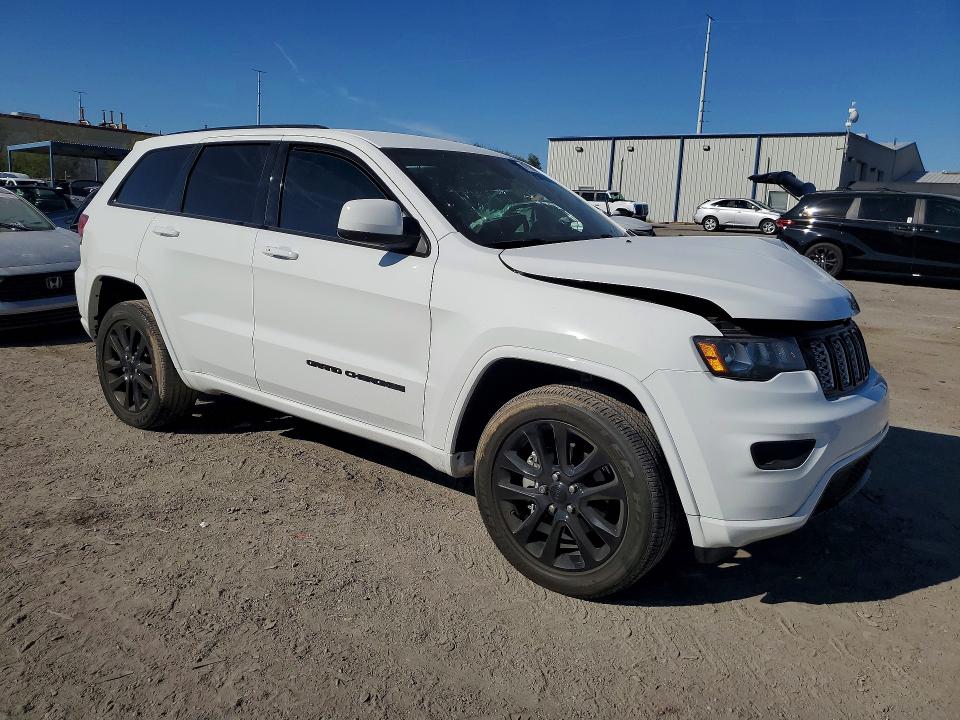 Продажа на аукционе авто 2019 Jeep Grand Cherokee, vin: 1C4RJFAGXKC573394, номер лота: 47430986