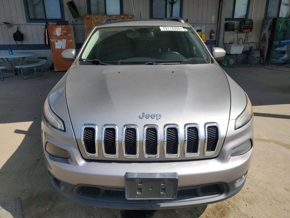 Aukcja sprzedaży 2015 Jeep Cherokee, vin: 1C4PJMCB2FW733978, numer aukcji: 79113355