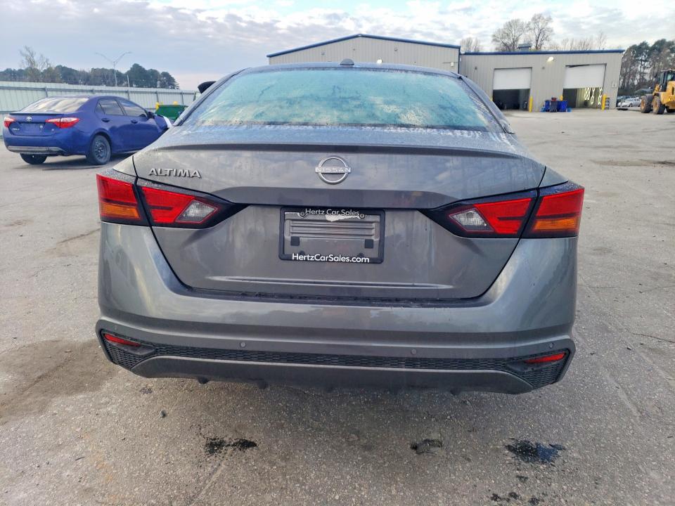 Продажа на аукционе авто 2025 Nissan Altima, vin: 1N4BL4DV1SN380524, номер лота: 45571116