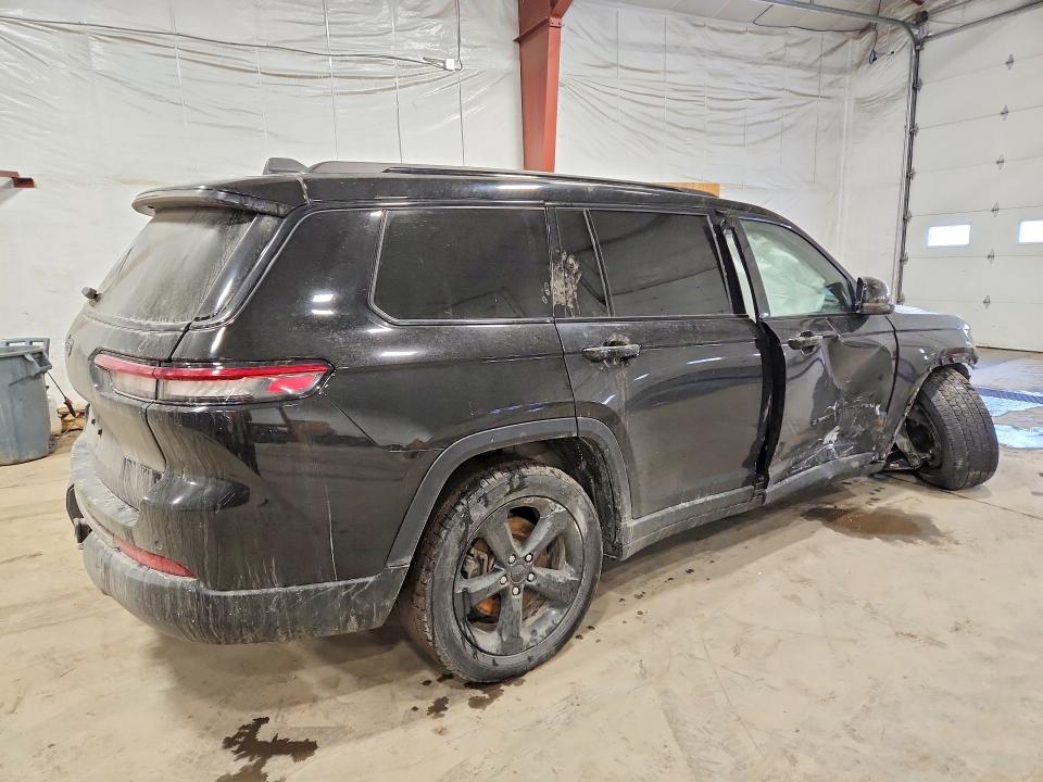 2021 Jeep Grand Cherokee მანქანა იყიდება აუქციონზე, vin: 1C4RJKAG5M8155954, აუქციონის ნომერი: 79709205