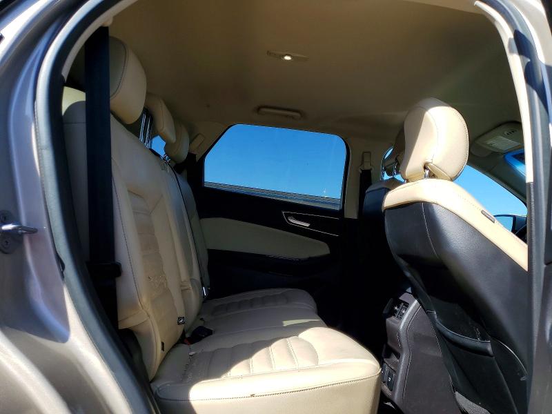 Продаж на аукціоні авто 2017 Ford Edge, vin: 2FMPK3J87HBB27168, номер лоту: 47442426