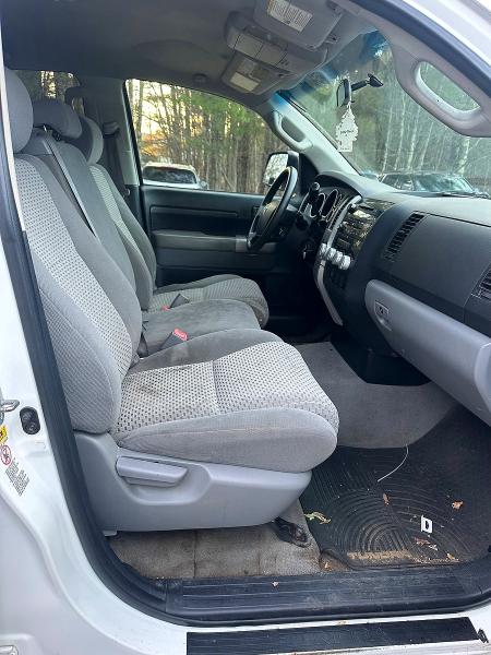 2008 Toyota Tundra მანქანა იყიდება აუქციონზე, vin: 5TBBT54138S460528, აუქციონის ნომერი: 47843646