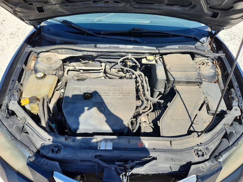 47903756 :رقم المزاد ، JM1BK32F271743981 vin ، 2007 Mazda 3 مزاد بيع
