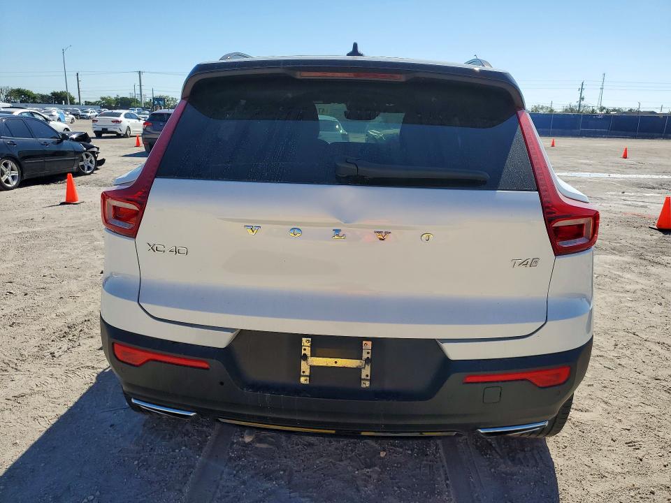 Продаж на аукціоні авто 2020 Volvo Xc40, vin: YV4AC2HM0L2172694, номер лоту: 47463006