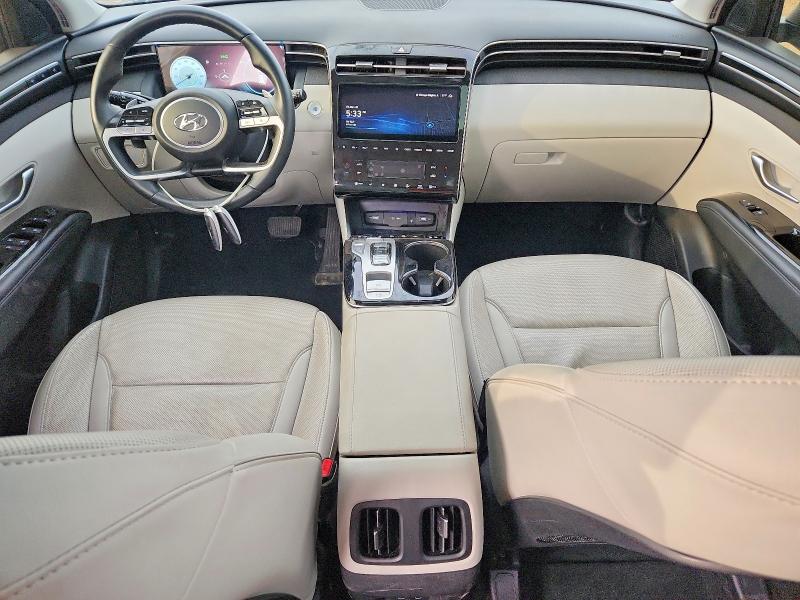 46952546 :رقم المزاد ، 5NMJE3DE8RH372082 vin ، 2024 Hyundai Tucson مزاد بيع