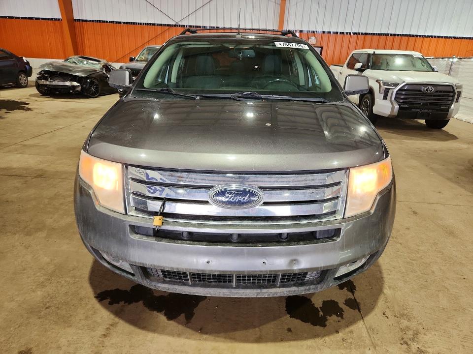 47567796 :رقم المزاد ، 2FMDK4KC1ABB60779 vin ، 2010 Ford Truck/van Edge Limited 4dr Awd مزاد بيع