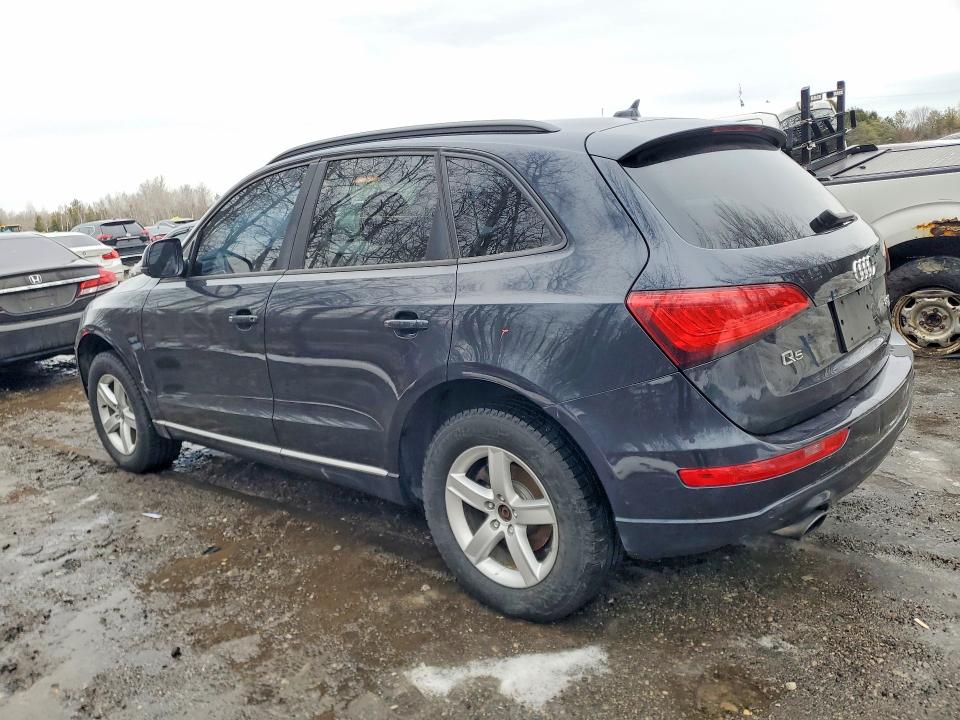 45952536 :رقم المزاد ، WA1CFCFPXDA063120 vin ، 2013 Audi Q5 مزاد بيع