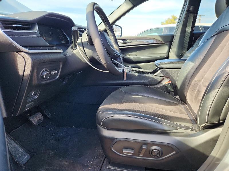 Aukcja sprzedaży 2023 Jeep Grand Cherokee, vin: 1C4RJHAG8P8701606, numer aukcji: 45982986
