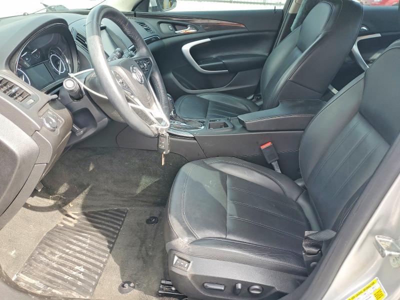 Продажа на аукционе авто 2016 Buick Regal, vin: 2G4GS5GX4G9184587, номер лота: 42016566
