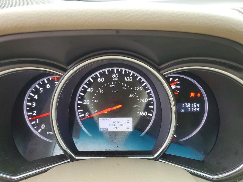 Продажа на аукционе авто 2011 Nissan Murano, vin: JN8AZ1MW7BW179060, номер лота: 45651356