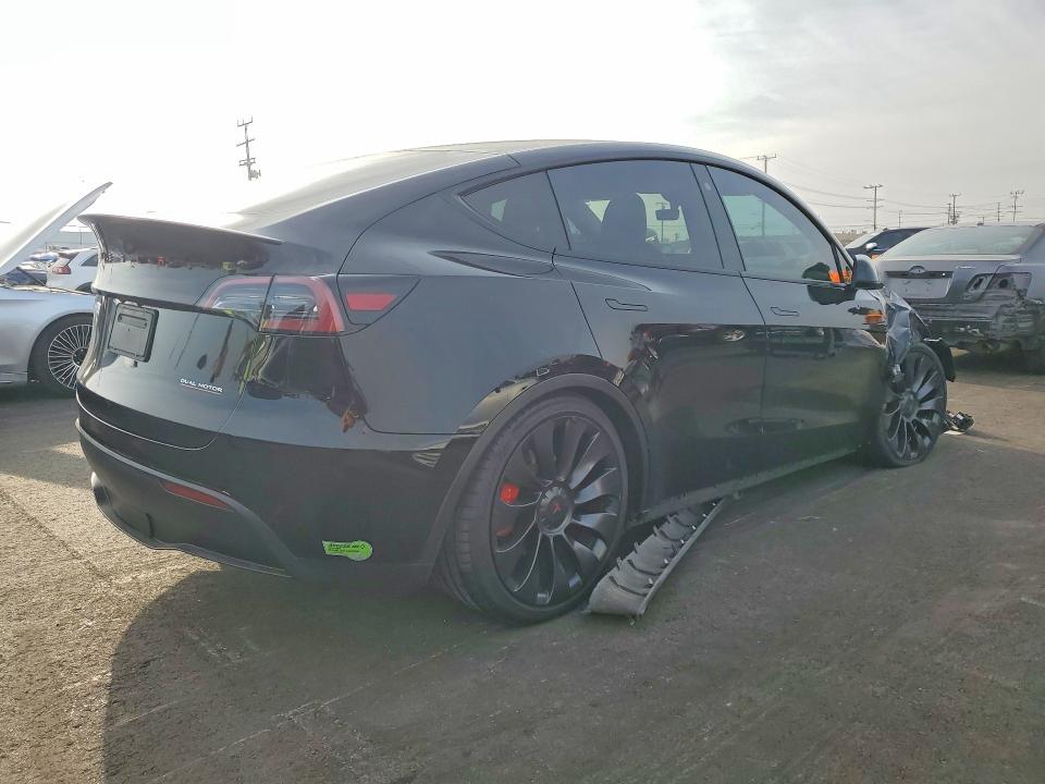 Продаж на аукціоні авто 2023 Tesla Model Y, vin: 7SAYGDEF5PF617895, номер лоту: 79486615