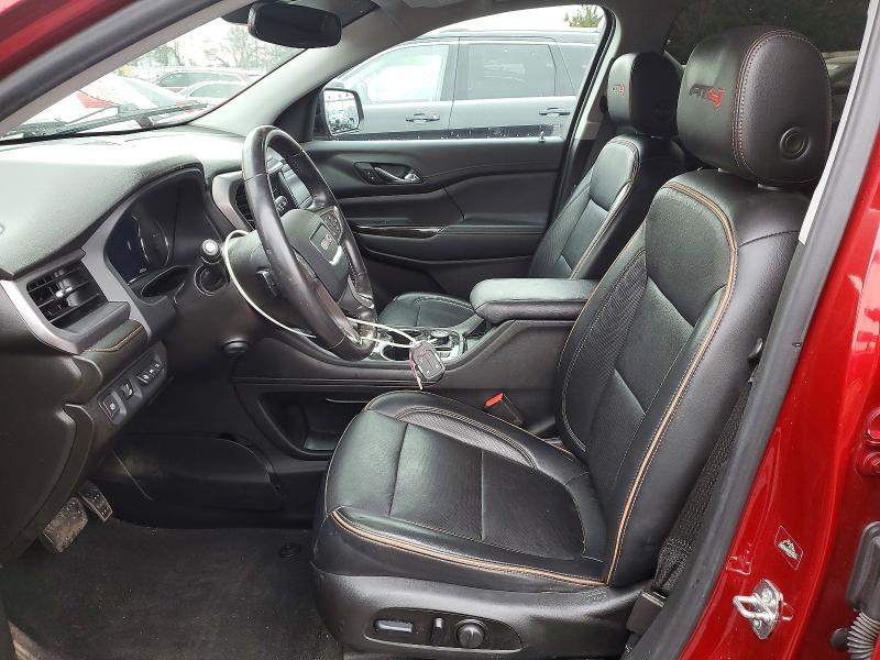 45514766 :رقم المزاد ، 1GKKNLLS0MZ204327 vin ، 2021 Gmc Acadia مزاد بيع