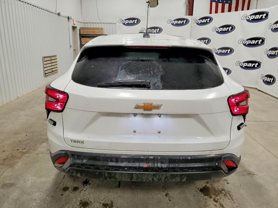 Aukcja sprzedaży 2025 Chevrolet Trax, vin: KL77LFEP3SC170785, numer aukcji: 51552966