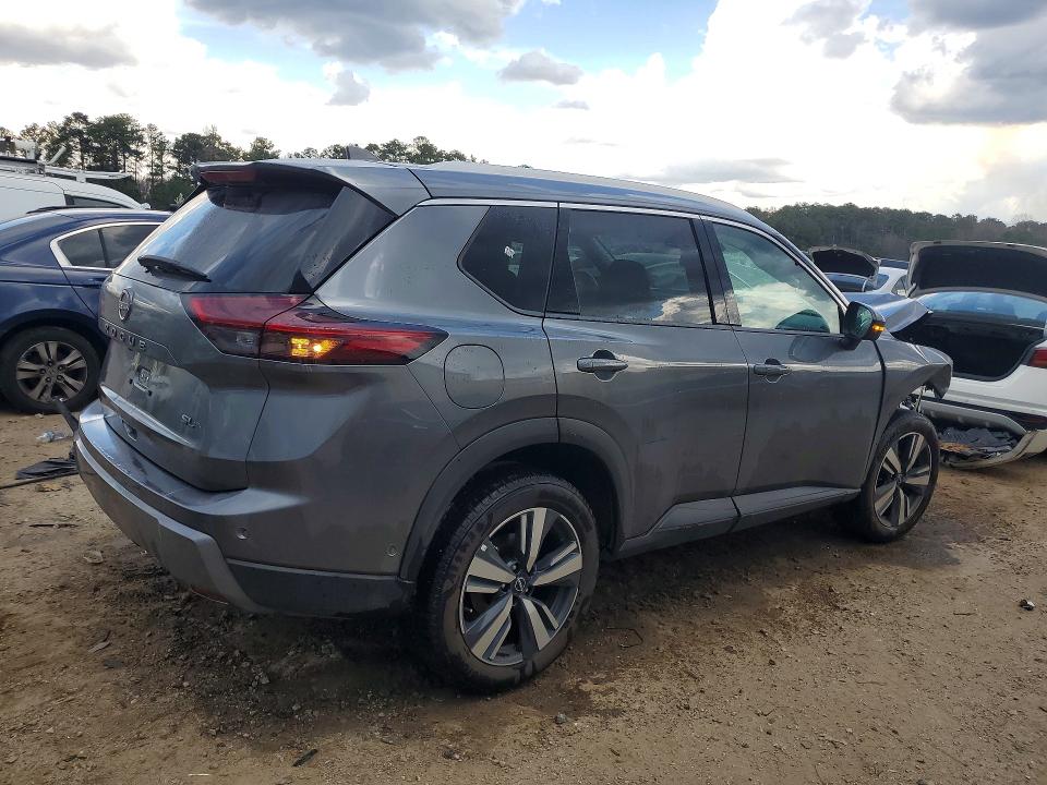 Продажа на аукционе авто 2026 Nissan Rogue, vin: 5N1BT3CAXTC697763, номер лота: 41662316