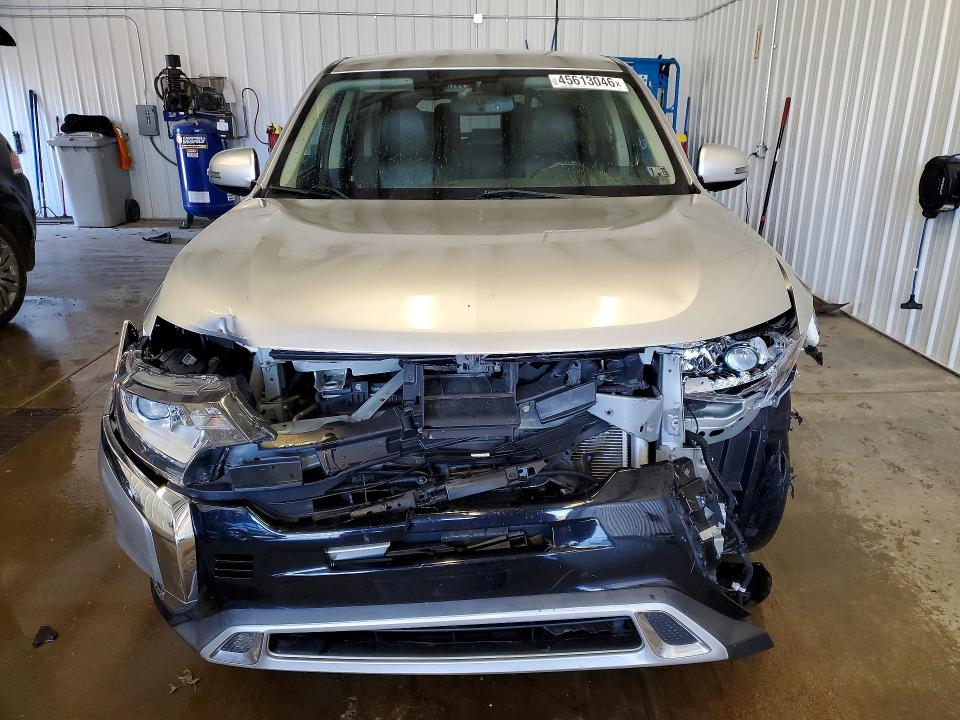 Продаж на аукціоні авто 2020 Mitsubishi Outlander, vin: JA4AZ3A38LZ048599, номер лоту: 45613046