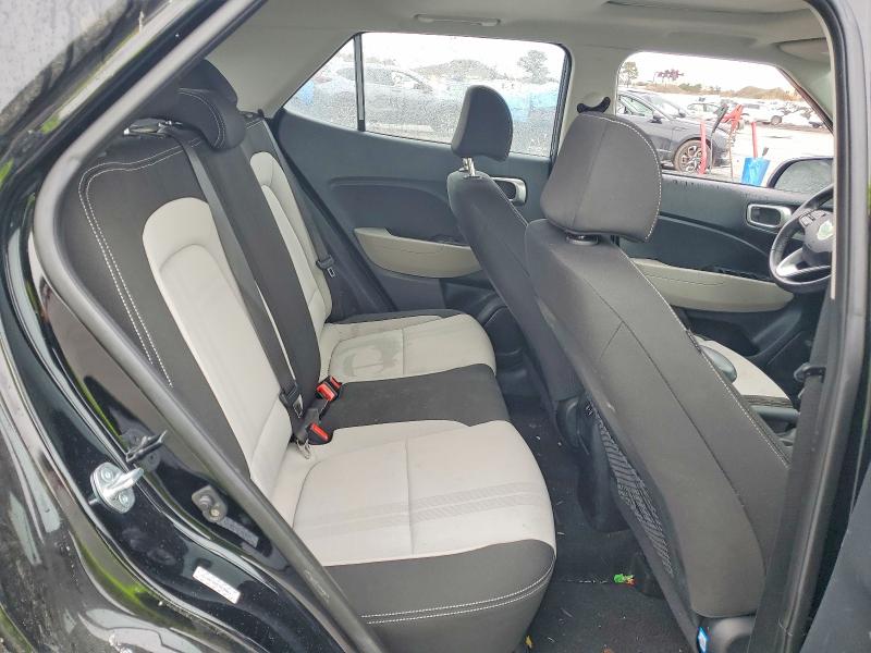 Продаж на аукціоні авто 2024 Hyundai Venue, vin: KMHRC8A32RU286134, номер лоту: 78649775