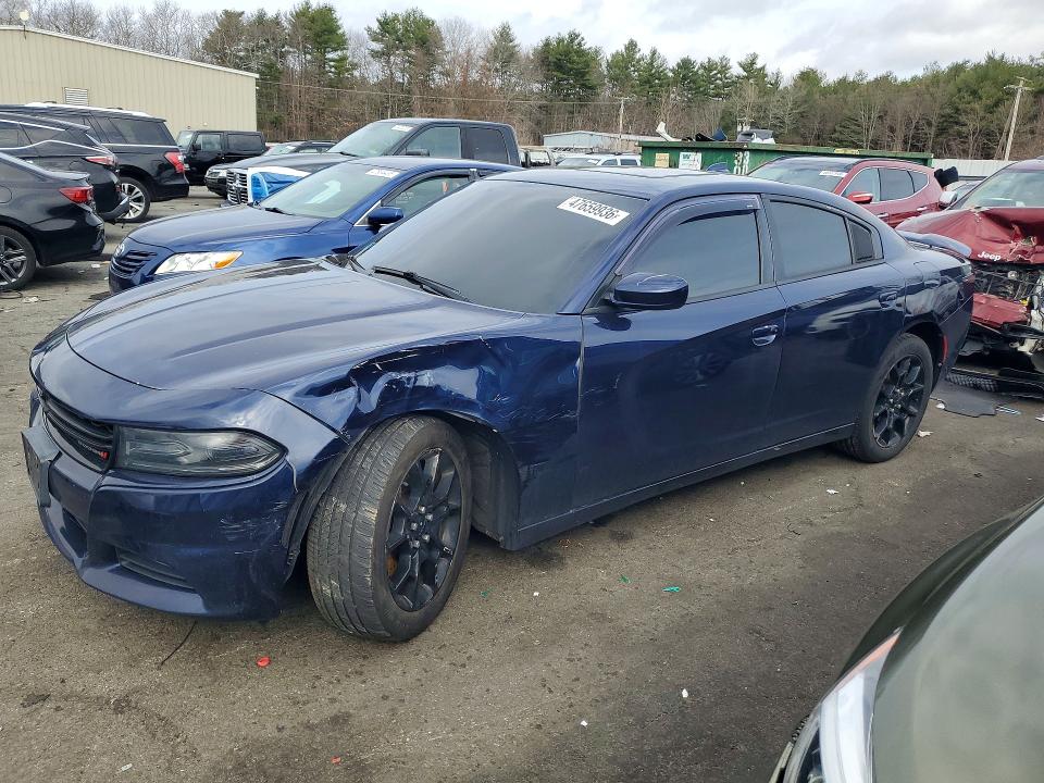 Aukcja sprzedaży 2017 Dodge Charger, vin: 2C3CDXJG9HH563873, numer aukcji: 47659936