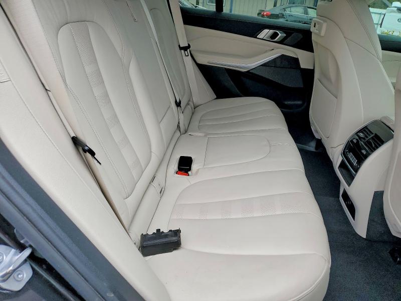 48209336 :رقم المزاد ، 5UXCR6C02M9E06253 vin ، 2021 Bmw X5 مزاد بيع