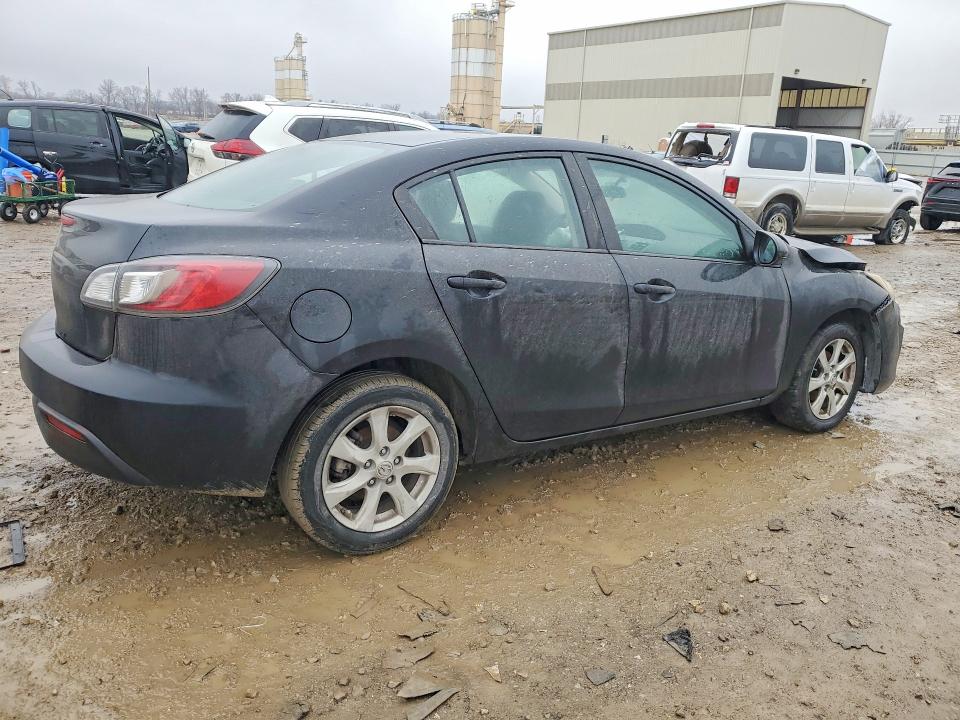 79186325 :رقم المزاد ، JM1BL1VF7B1385797 vin ، 2011 Mazda 3 مزاد بيع