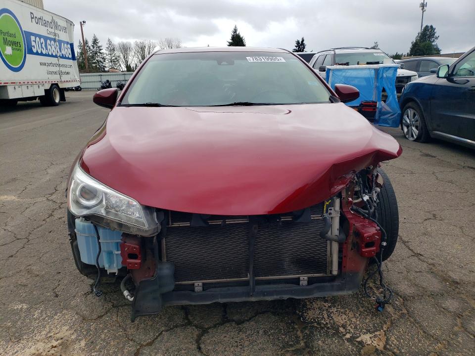 78319905 :رقم المزاد ، 4T1BD1FK2FU164441 vin ، 2015 Toyota Camry مزاد بيع