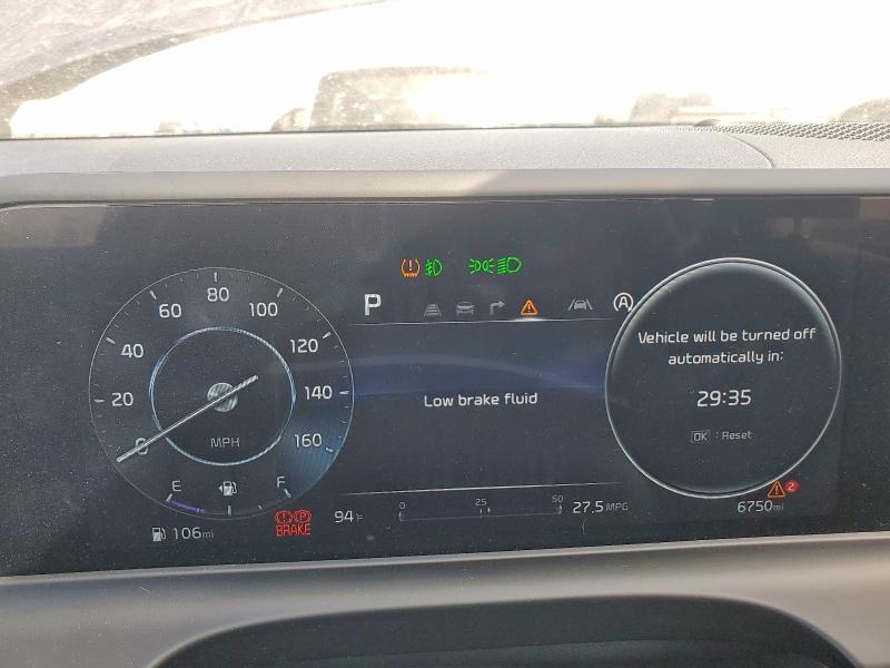 Продаж на аукціоні авто 2026 Kia Seltos, vin: KNDER2AA4T7826568, номер лоту: 47003416