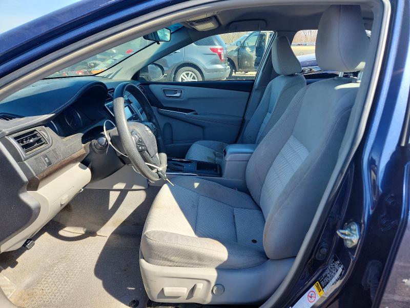 Aukcja sprzedaży 2016 Toyota Camry, vin: 4T4BF1FK2GR562685, numer aukcji: 46952646