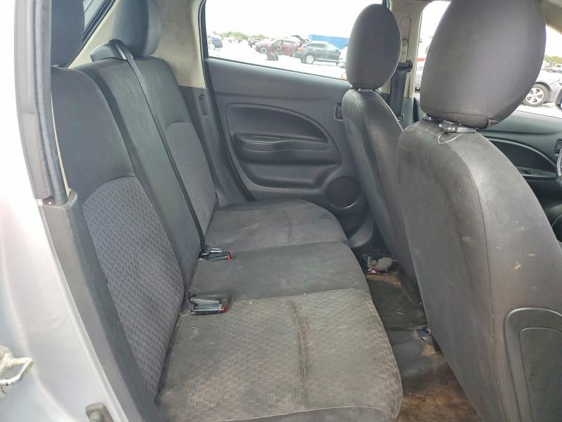 Aukcja sprzedaży 2019 Mitsubishi Mirage, vin: ML32A3HJ1KH011553, numer aukcji: 46192616