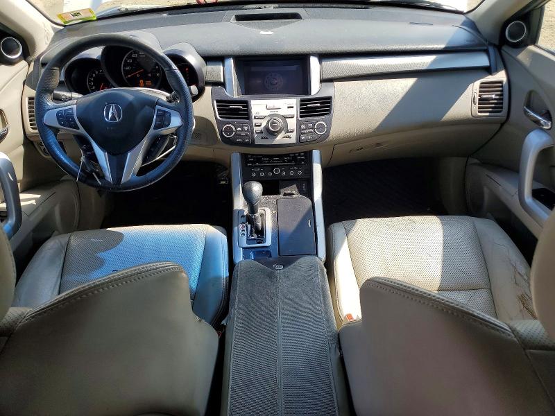 Auction sale of the 2009 Acura Rdx, vin: 5J8TB18539A001746, lot number: 47834366