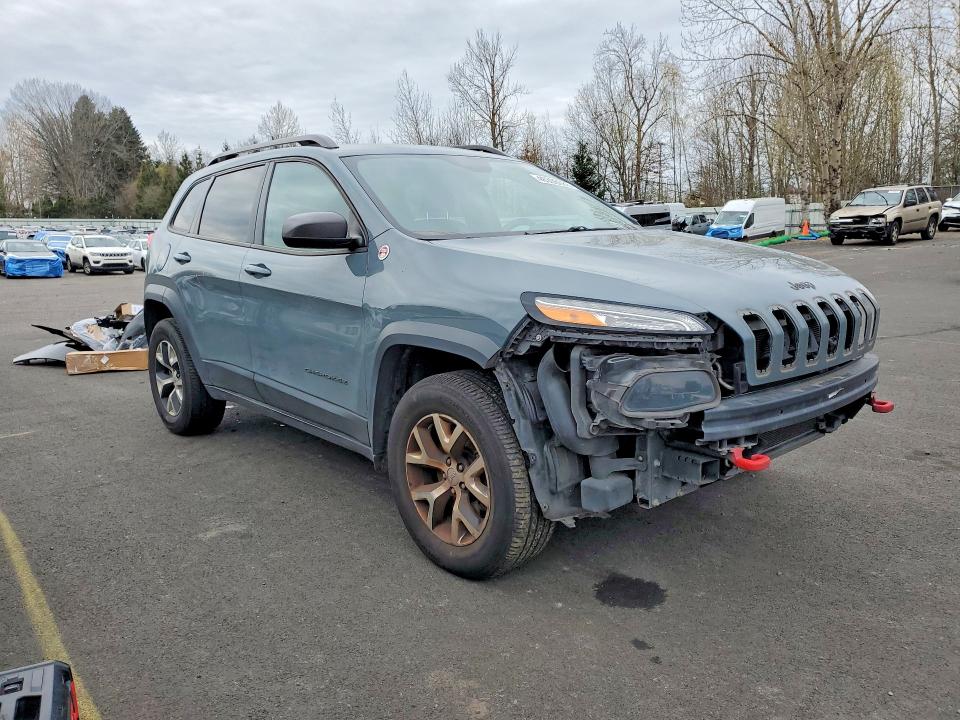 Aukcja sprzedaży 2014 Jeep Cherokee, vin: 1C4PJMBS8EW198204, numer aukcji: 46306086