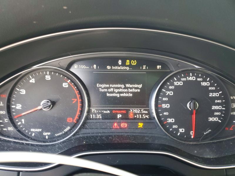 Aukcja sprzedaży 2018 Audi Q5, vin: WA1BNAFY0J2139221, numer aukcji: 78911215