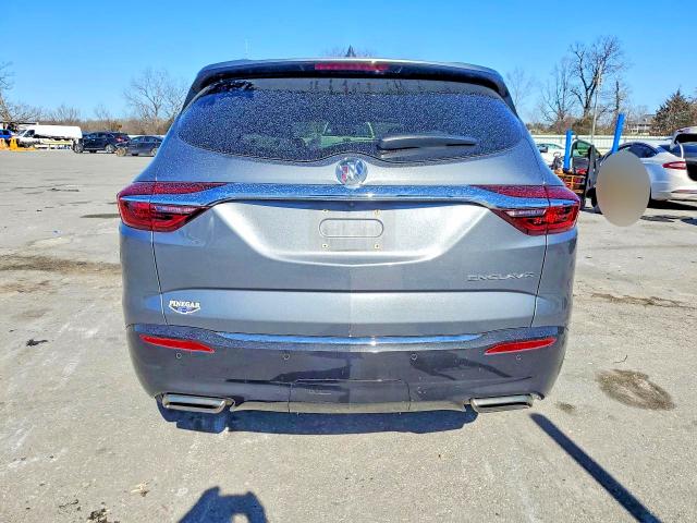 79361725 :رقم المزاد ، 5GAERBKW5KJ175108 vin ، 2019 Buick Enclave مزاد بيع